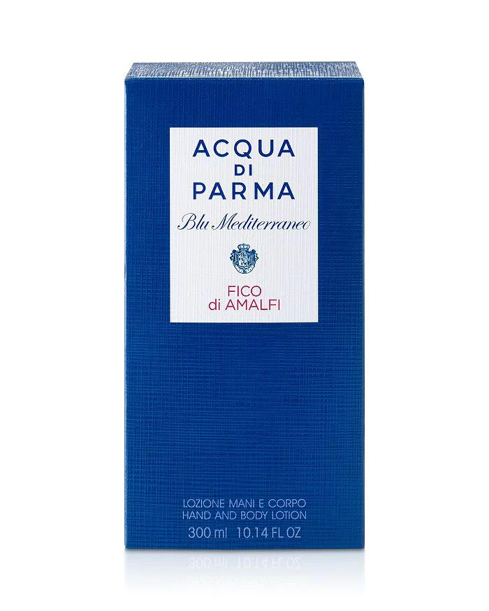 Acqua di Parma Blu Mediterraneo Fico di Amalfi Hand & Body Lotion 10.14 oz. 2