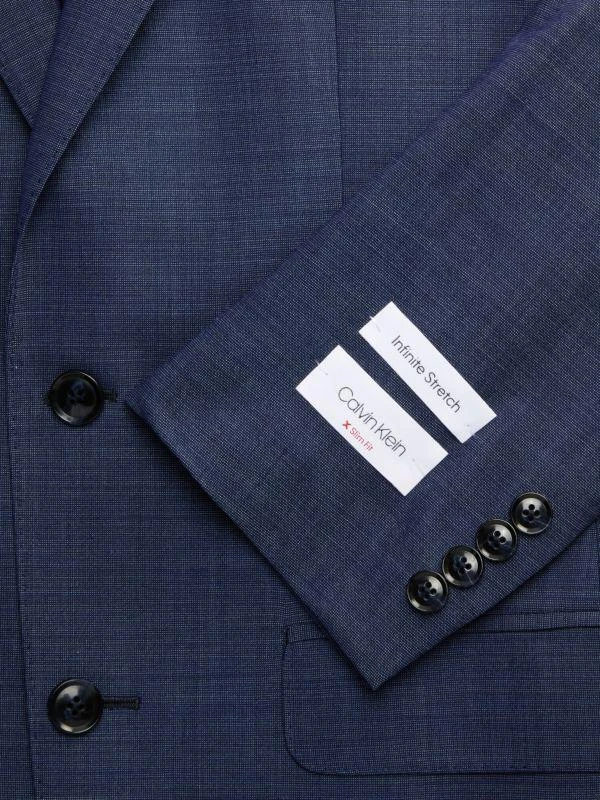 Calvin Klein Slim Fit Wool Blend Suit 3