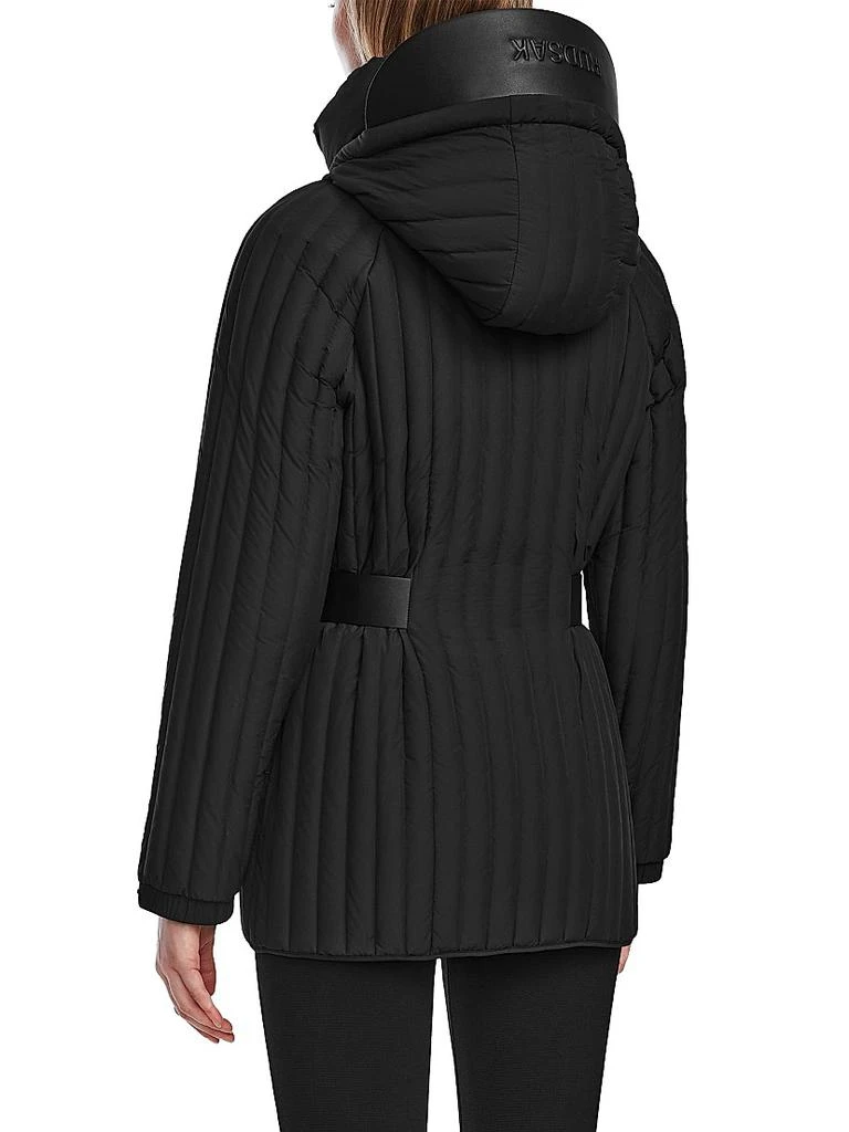 RUDSAK Petras Quilted Light Down Jacket 5