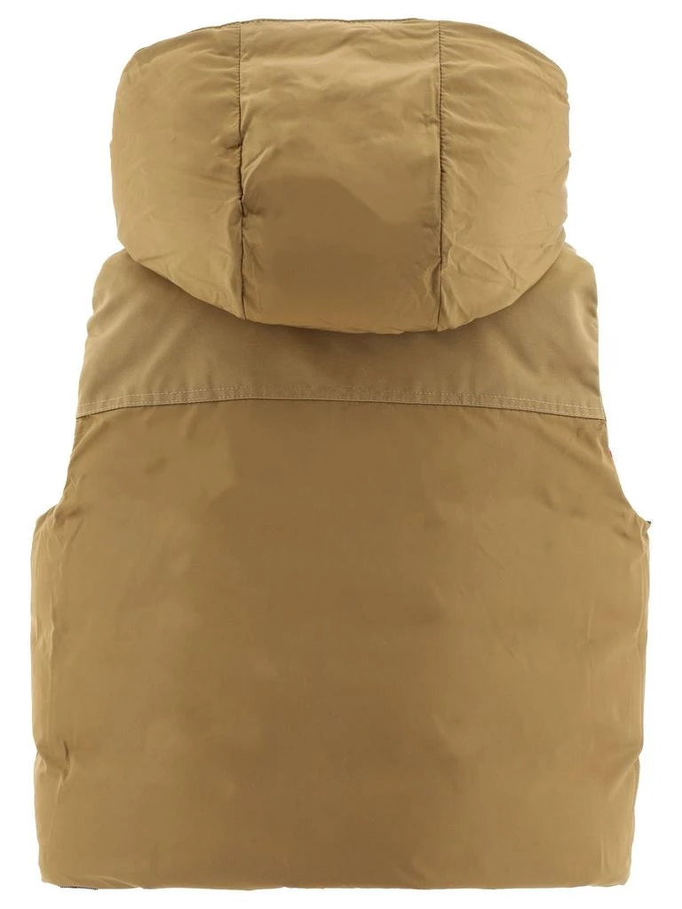 Burberry Burberry Kids Vintage Checked Reversible Zip-Up Hooded Gilet 4