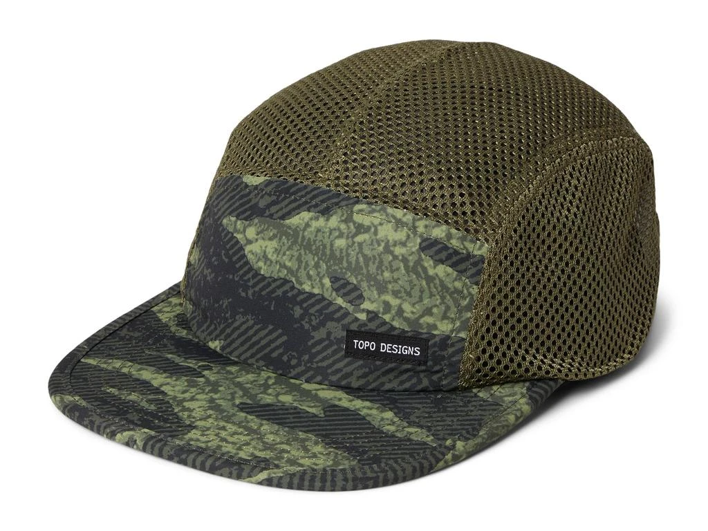 Topo Designs Global Hat 1