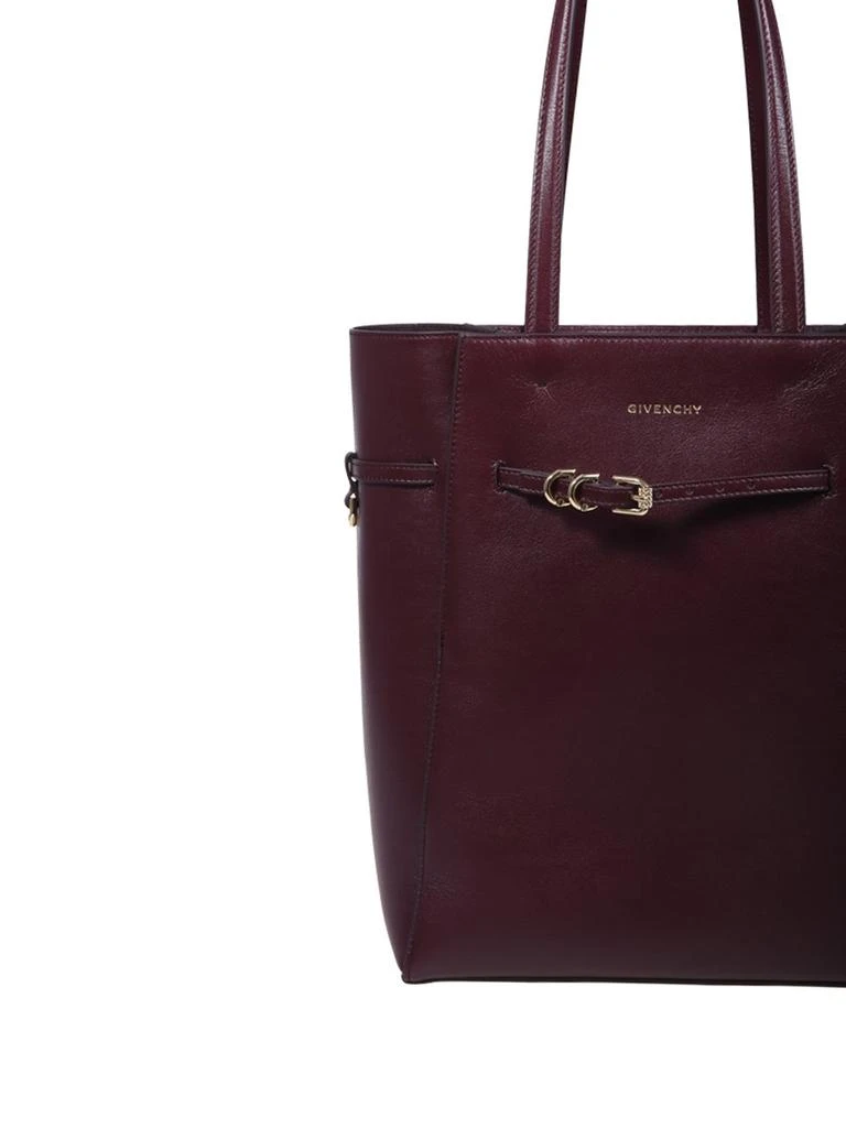 Givenchy Givenchy Voyou Small North-South Shoulder Bag 4