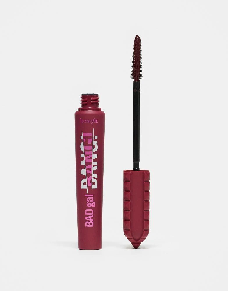 Benefit Cosmetics Benefit Badgal Bang Wild Plum Mascara 1