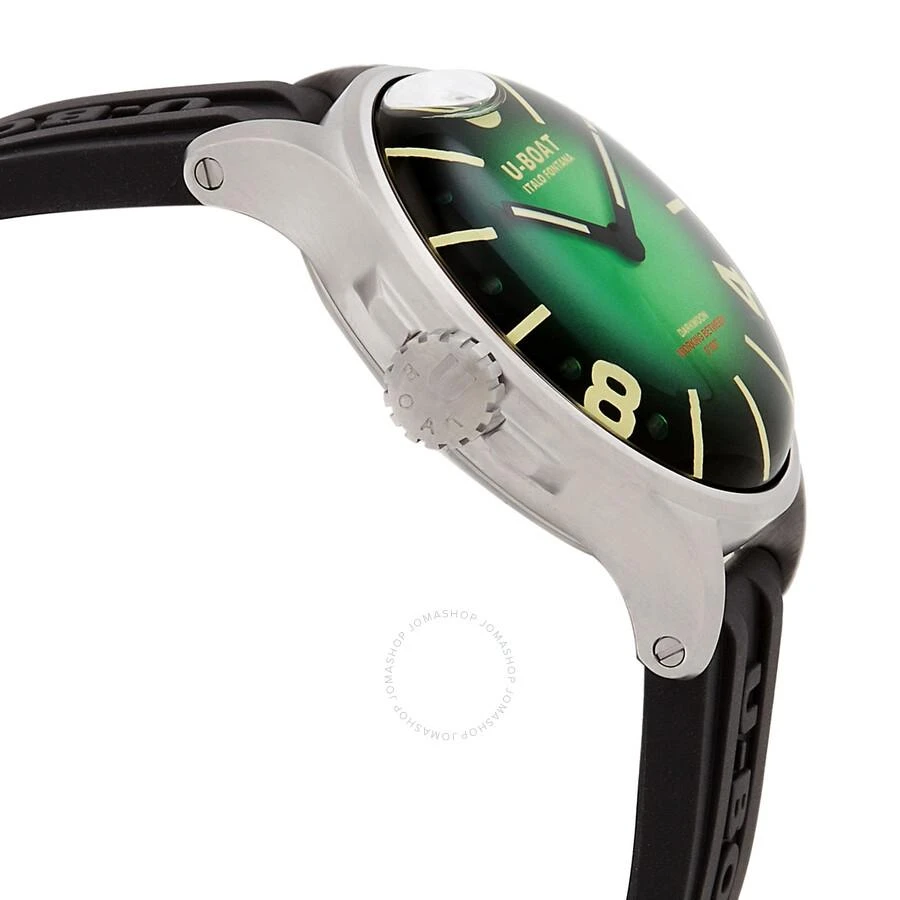 U-Boat Darkmoon Quartz Green Dial Men's Watch 9502 2
