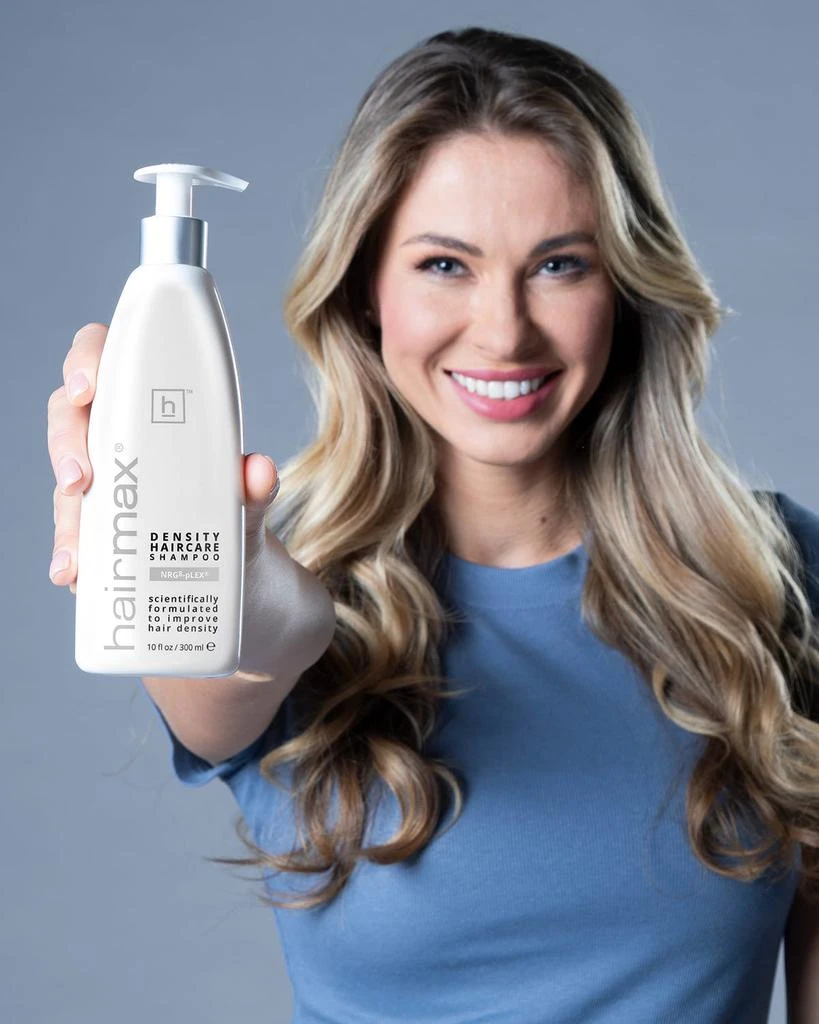 HairMax Density Haircare Shampoo, 10 oz. 4