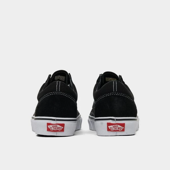 Vans Big Kids' Vans Old Skool Casual Shoes 4