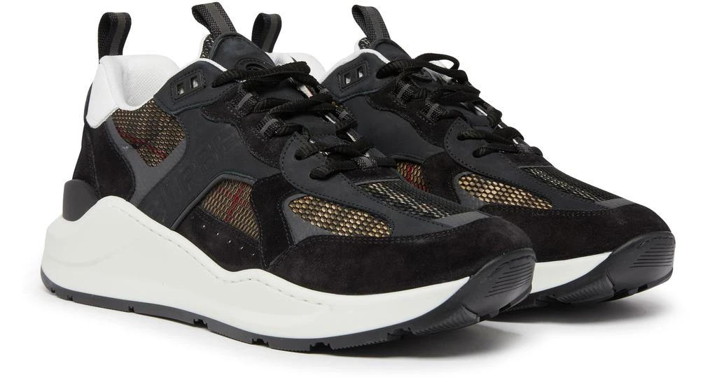 Burberry Logo sneakers 3