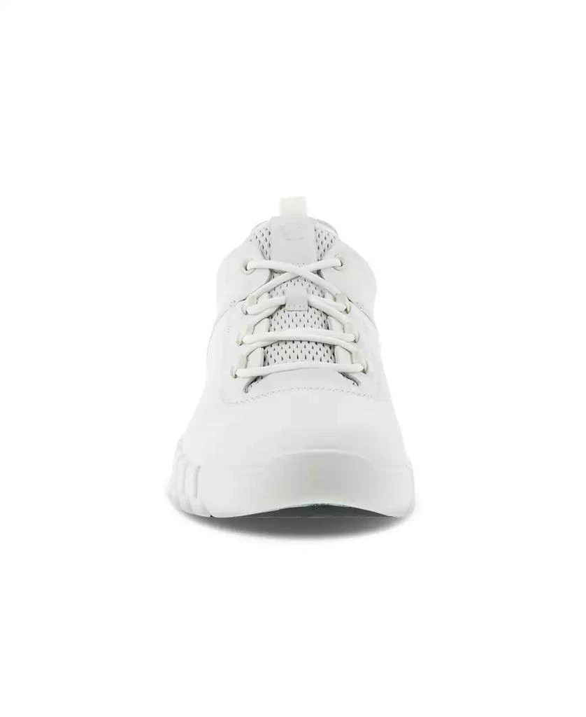 ECCO Men
s Gruuv Lace Up Sneakers 4