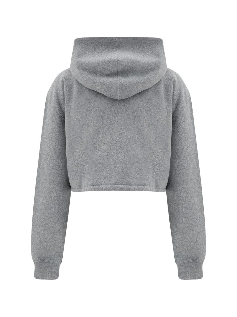 Alexander Wang Cropped Hoodie 2