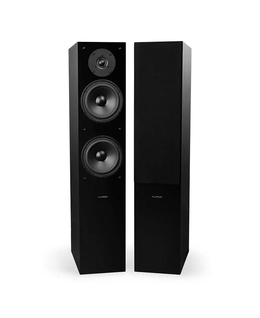 Fluance Elite High Definition Surround Sound Home Theater 5.1 Speaker System 2
