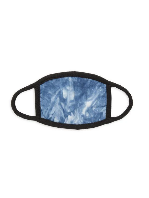 Bari Lynn Kid’s Tie Dye Face Mask 1