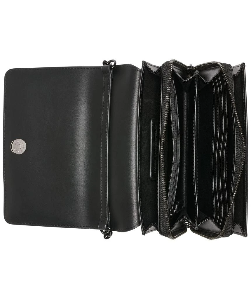 Karl Lagerfeld Paris Lourdes Crossbody 4