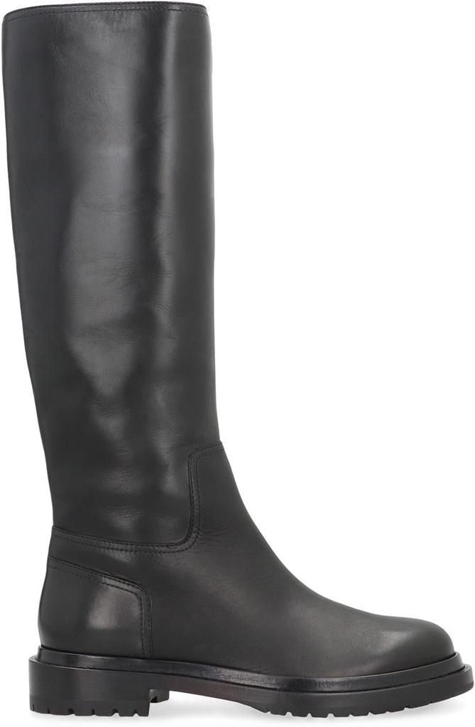 Sergio Rossi Sergio Rossi New Vip Leather Boots