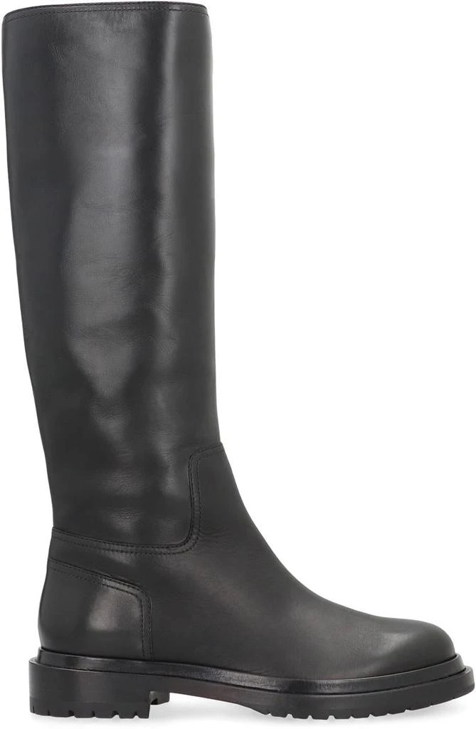 Sergio Rossi Sergio Rossi New Vip Leather Boots 2