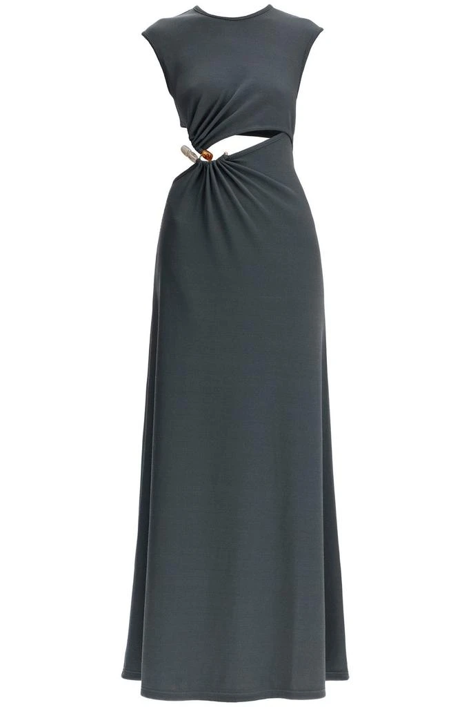Christopher Esber knit dress 1