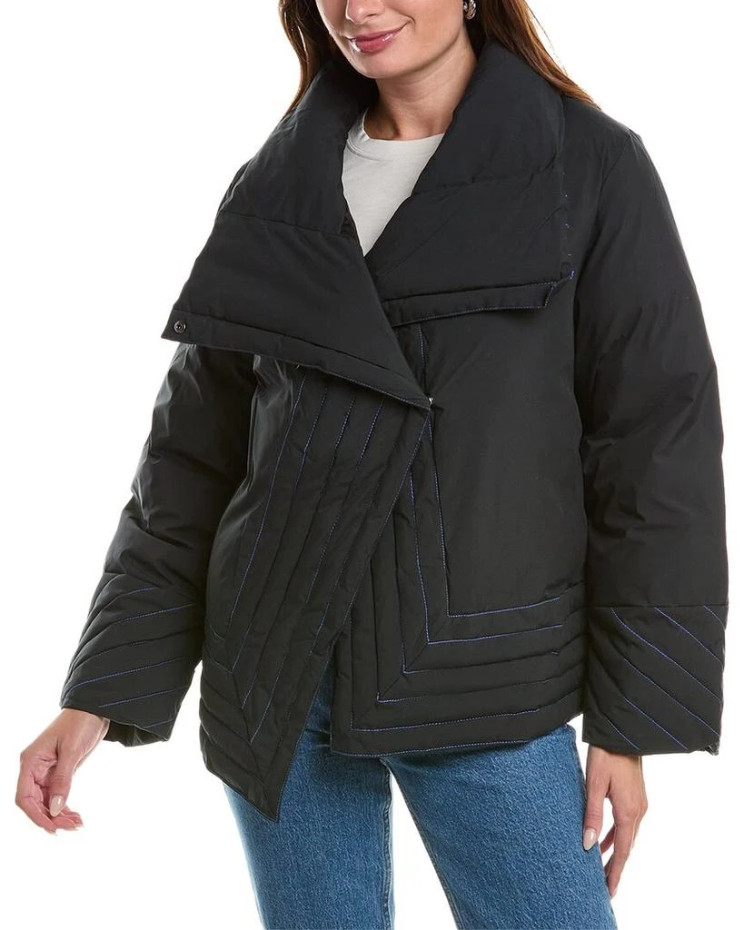Unreal Fur Quantum Jacket 3