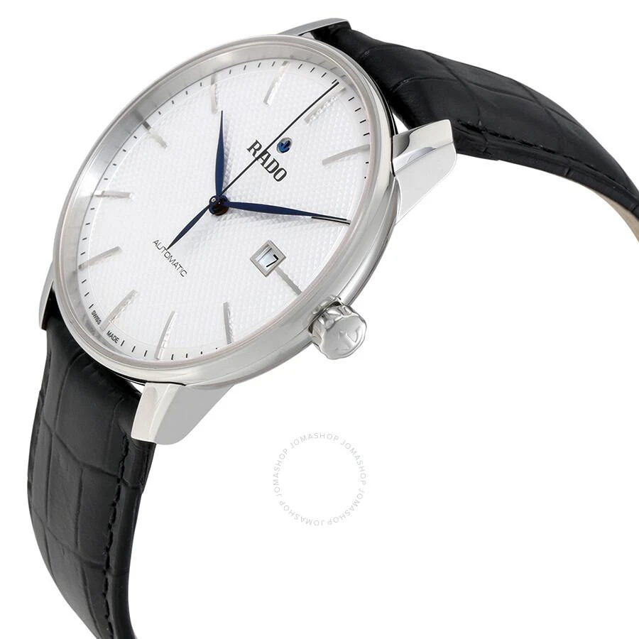 Rado Coupole Classic Automatic White Dial Men's Watch R22876015 2