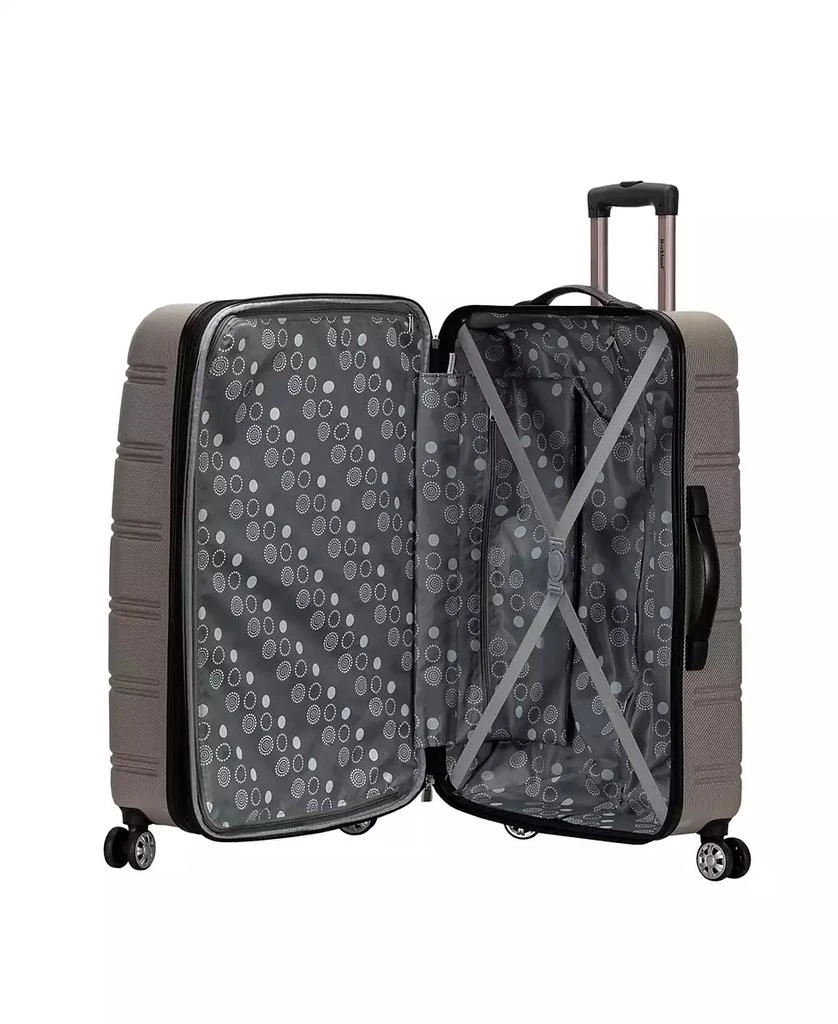 Rockland Melbourne 3-Pc. Hardside Luggage Set 3