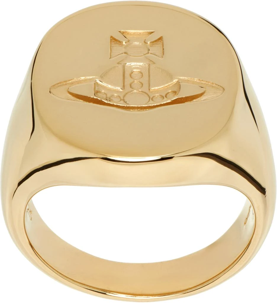 Vivienne Westwood Seal Ring