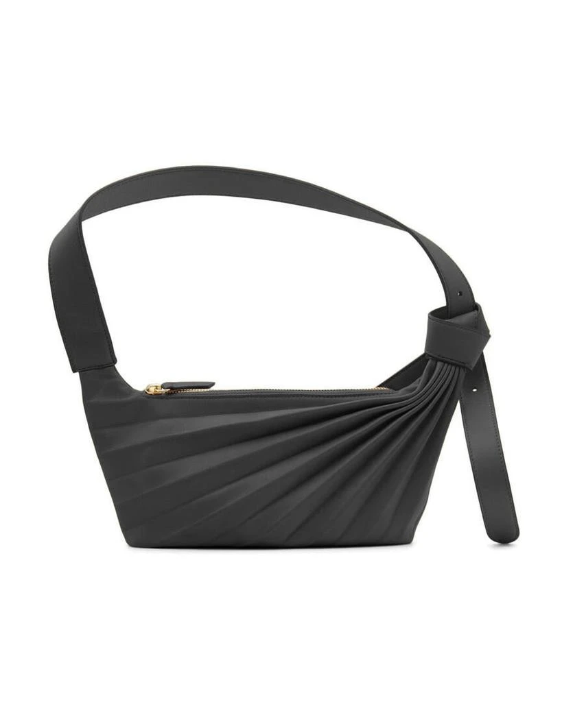 Sabrina Zeng Chiaroscuro Sea Shoulder Bag Black 1