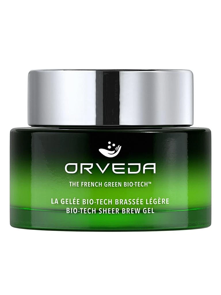 Orveda Sheer Brew Lightweight Gel Moisturizer 1