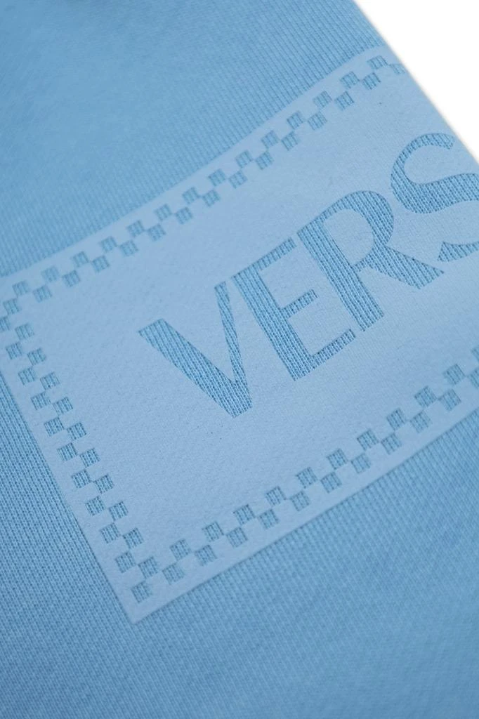 Versace Trousers with logo 3