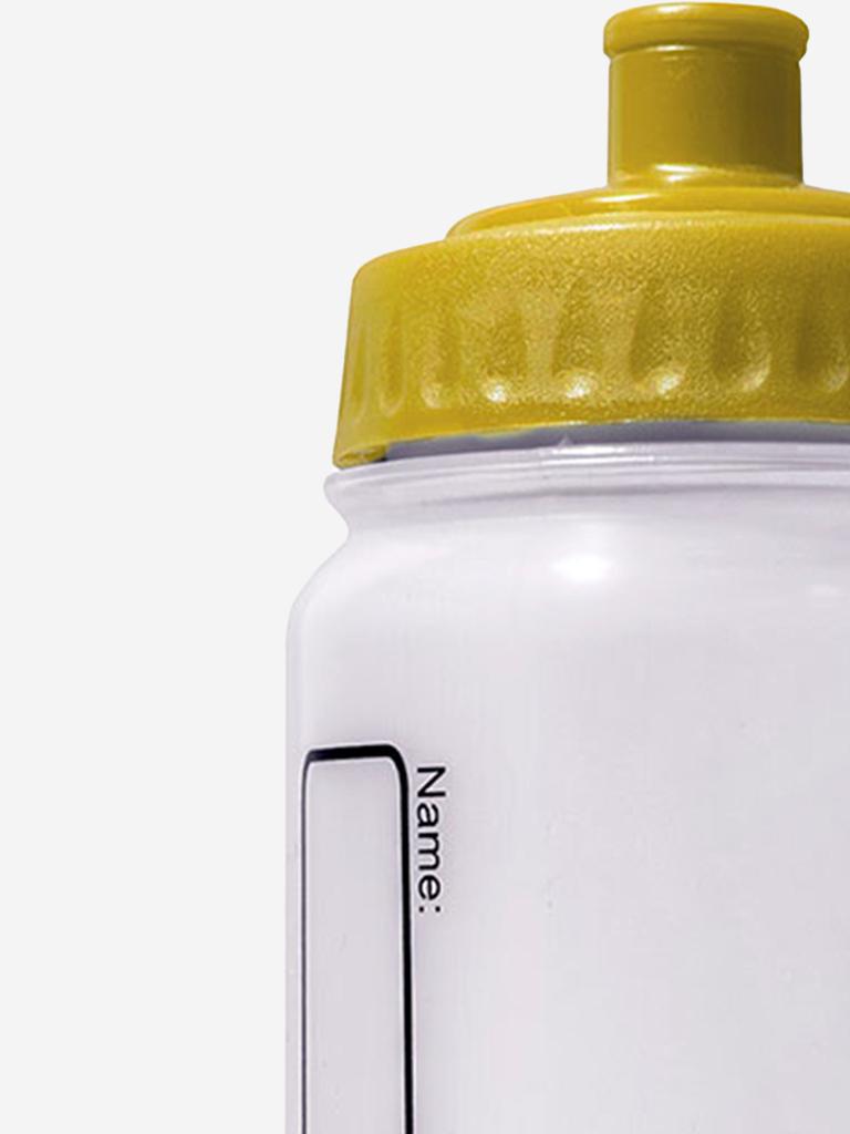 Zeco Schoolwear Zeco Kids School Water Bottle in Gold (500ml)