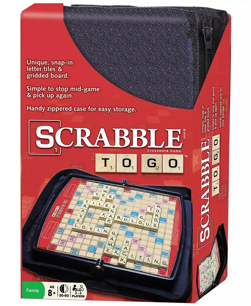 Crayola Scrabble To Go 2