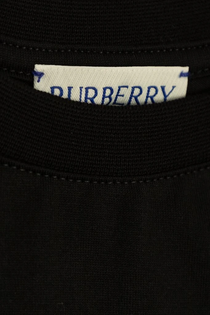 Burberry Kids T-shirt with print 4