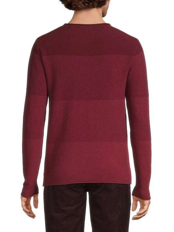 BUFFALO David Bitton Wakoni Crewneck Sweater 2