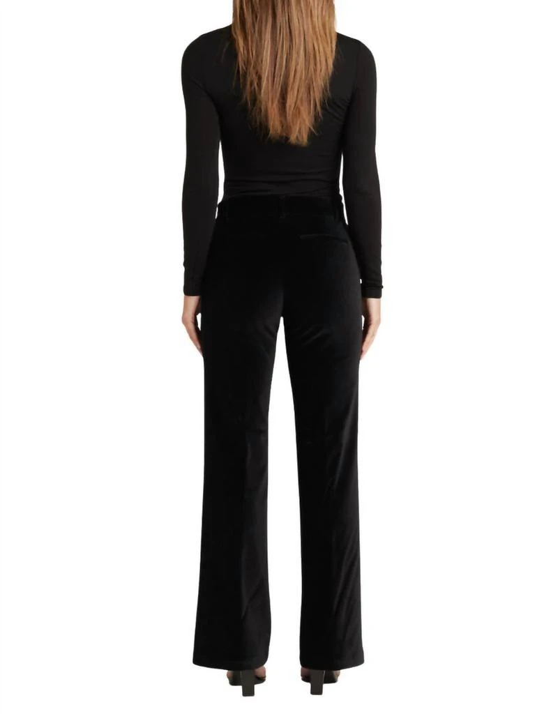 Edwin Edwin - Velvet Trouser 2