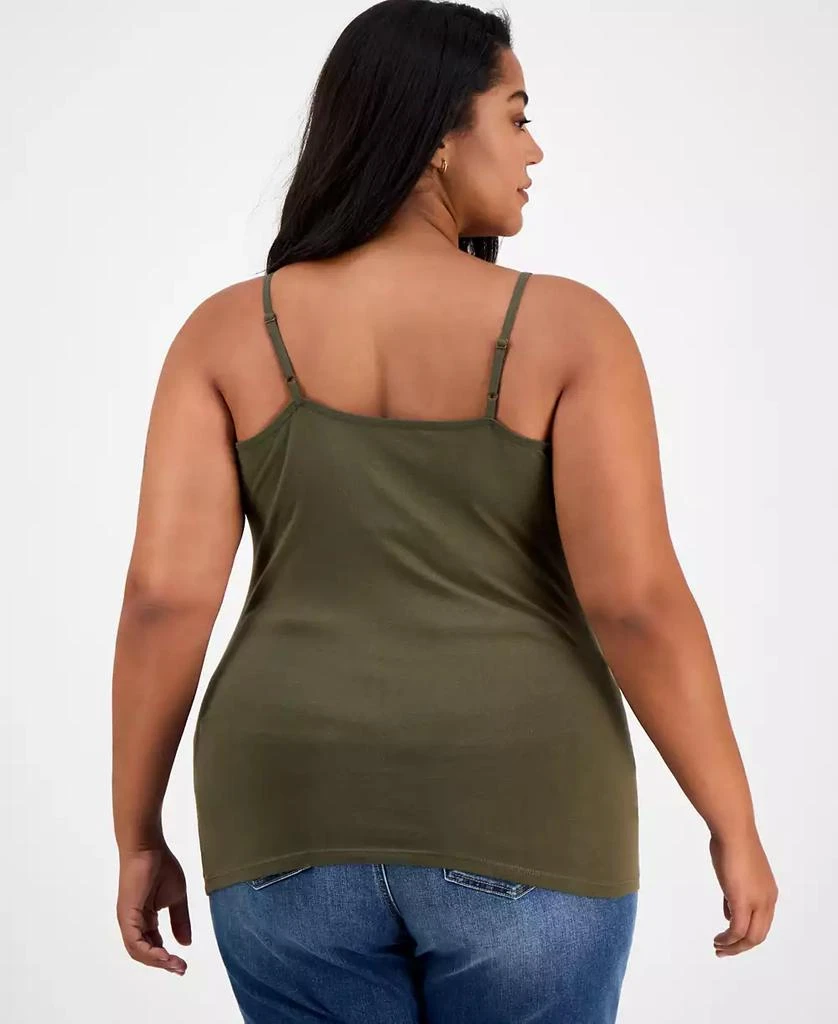 Aveto Trendy Plus Size Tank Top 2