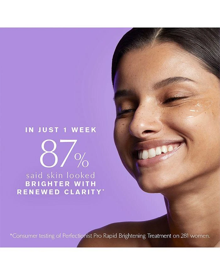 Estée Lauder Perfectionist Pro Rapid Brightening Serum Duo ($270 value) 4