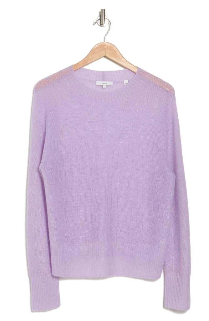 Vince Featherweight Rib Crewneck Sweater 3