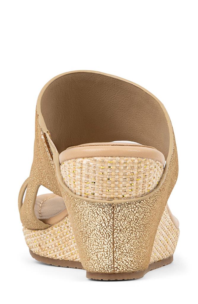 Donald Pliner Platform Wedge Sandal