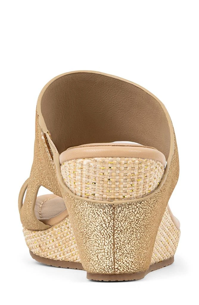 Donald Pliner Platform Wedge Sandal 2