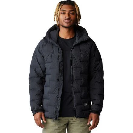 Mountain Hardwear Stretchdown Parka - Men's 7