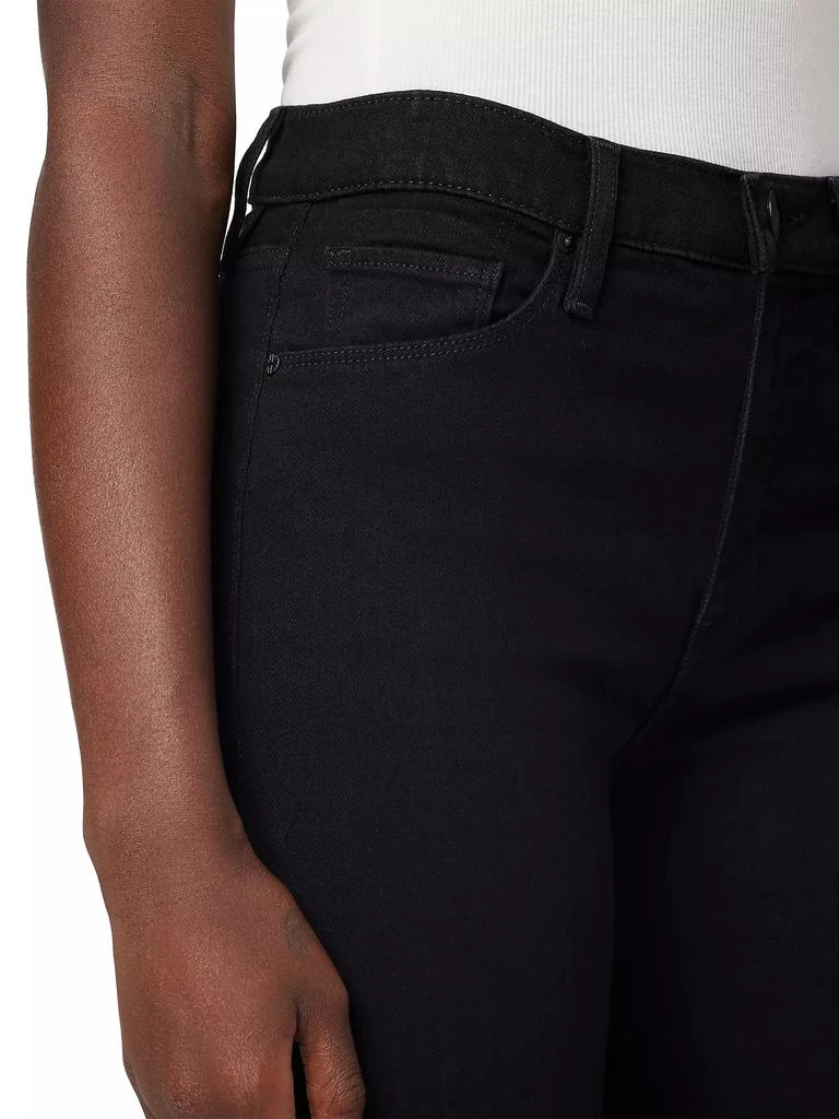 Hudson Barbara High-Rise Boot-Cut Jeans 5
