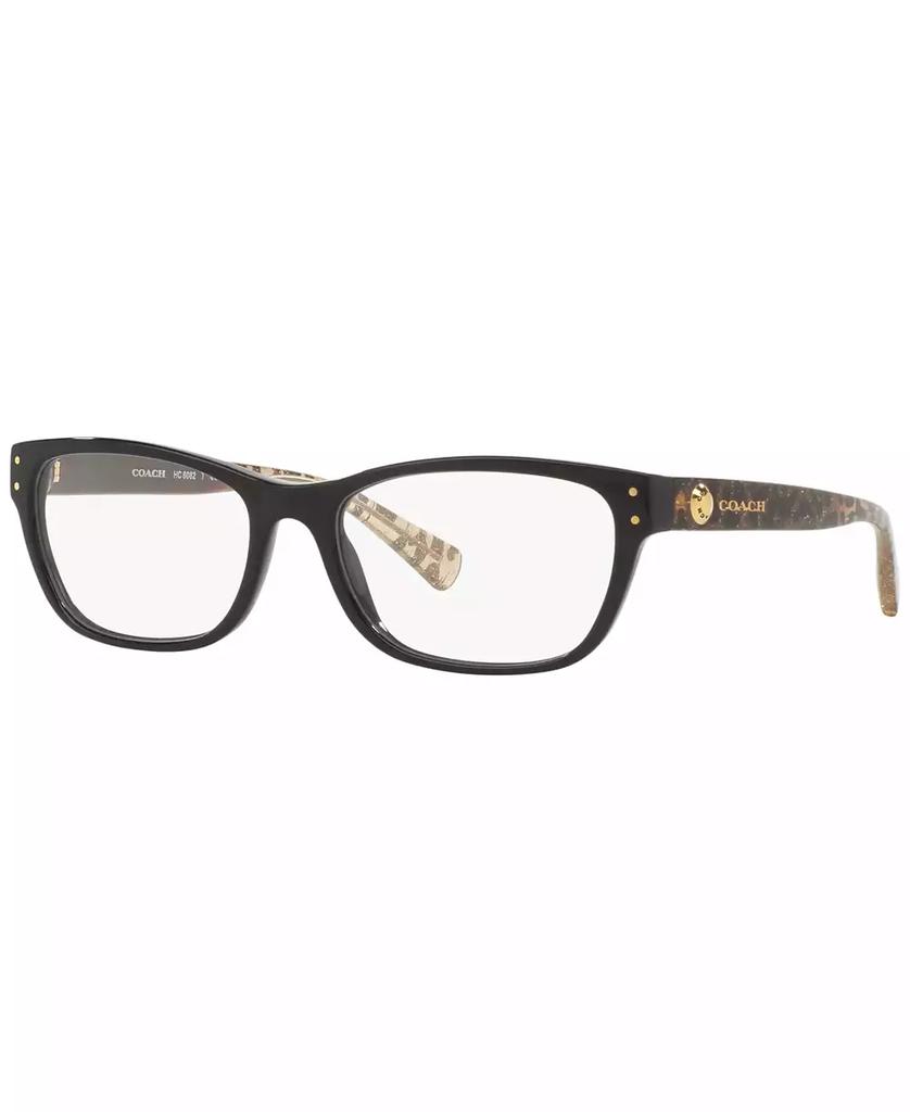 Women's Square Eyeglasses, HC6197U53-O – On Sale Now with Up