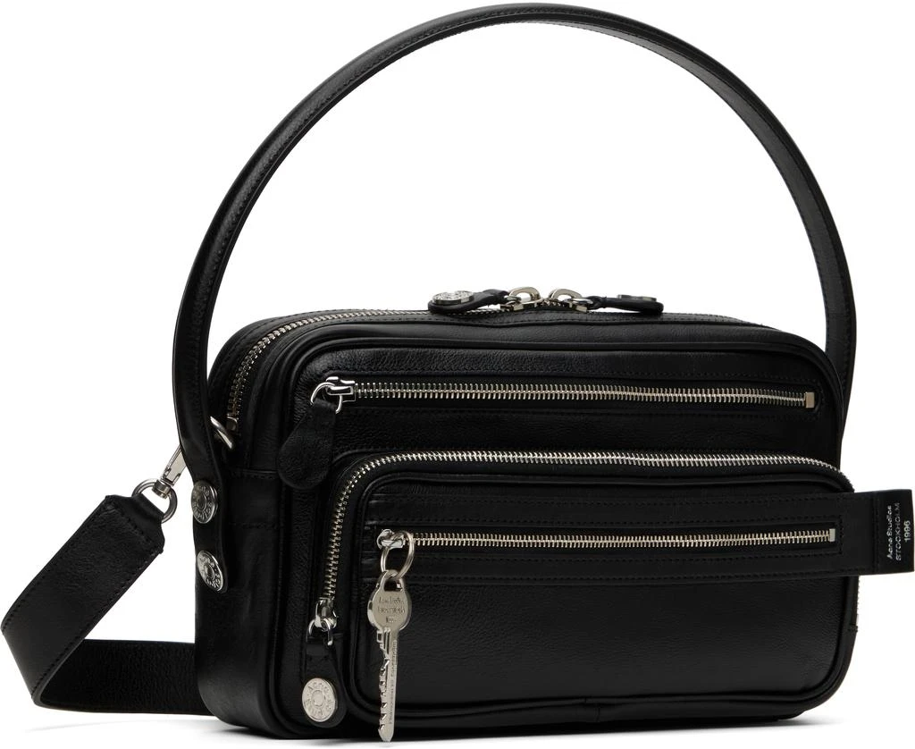 Acne Studios Black Camero Party Shoulder Bag 2