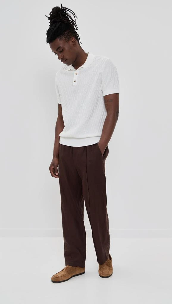 Club Monaco Diamond Polo 4