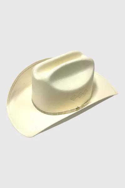 Urban Outfitters Vintage 1990’s Laredo Straw Cowboy Hat