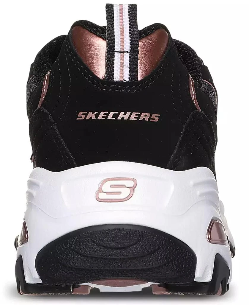 SKECHERS Women’s D’Lites - Me Time Walking Sneakers from Finish Line 3