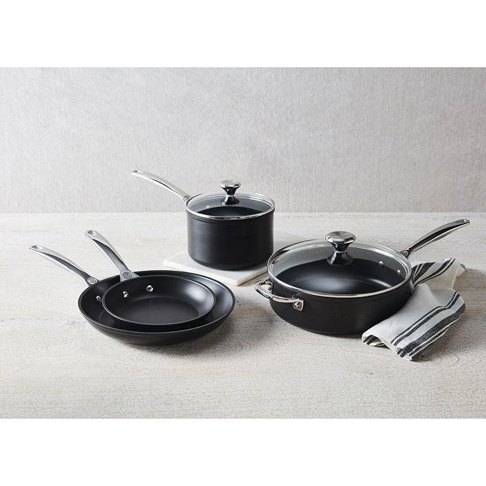 Le Creuset 6 Piece Nonstick Cookware Set 3