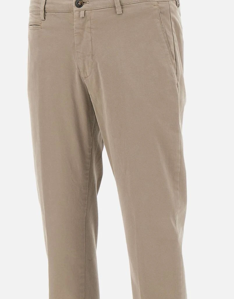 BRIGLIA 1949 Pantaloni "BG05" in cotone 4