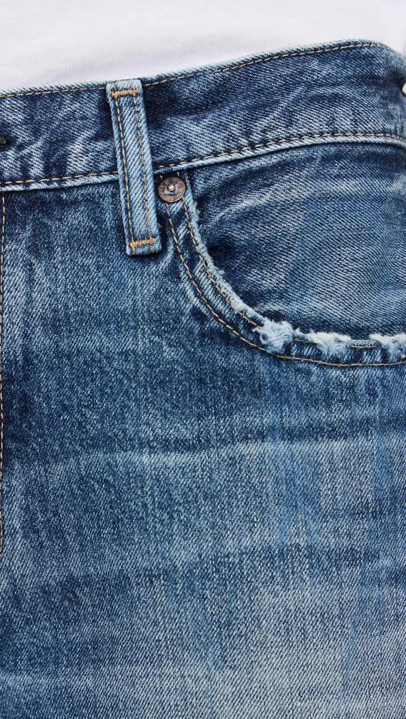 MOUSSY VINTAGE MV Sumterville Straight Jeans 5