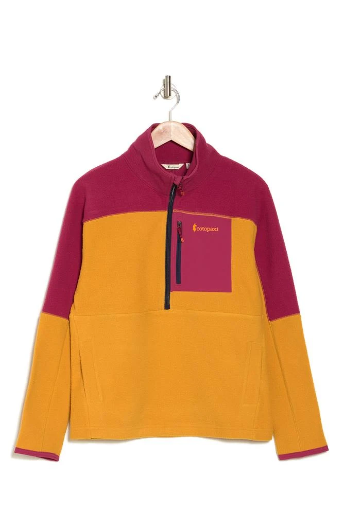 Cotopaxi Abrazo Half Zip Polar Fleece Jacket 3