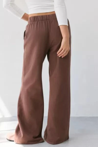 Out From Under Out From Under Lived In Flare Sweatpant 3