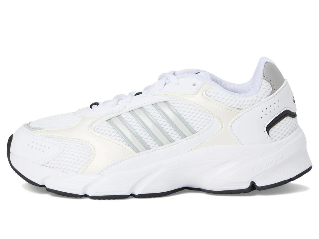 adidas gazelle silver green womens Women's Adidas Crazychaos 2000 "White Cyber Metallic Grey"  The Closet Inc