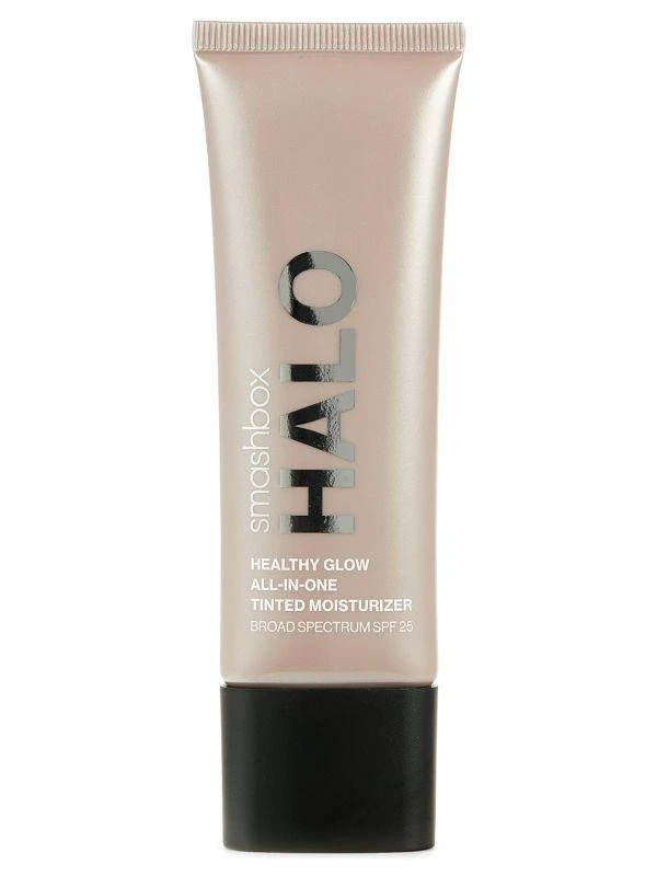 Smashbox Halo Healthy Glow All-In-One Tinted Moisturizer Broad Spectrum SPF 25 In Tan 1